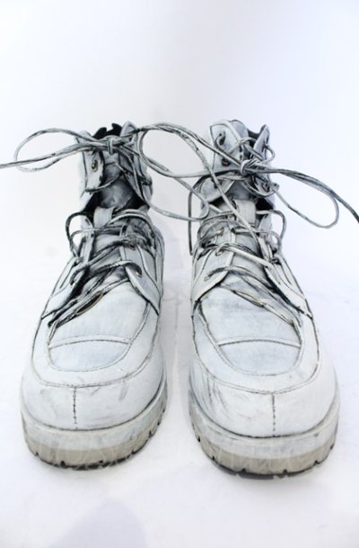 画像2: 14th Addiction / LEGION SHOES シューズ 約27cm シルバー O-25-06-22-025-14-sho-YM-OS