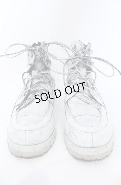 画像2: 14th Addiction / LEGION SHOES シューズ 約27cm シルバー O-25-06-22-025-14-sho-YM-ZT-S003