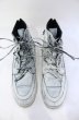 画像3: 14th Addiction / LEGION SHOES シューズ 約27cm シルバー O-25-06-22-025-14-sho-YM-ZT-S003 (3)