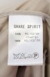 画像3: SHARE SPIRIT / スラッシュテーラードジャケット 36（レディース） シャンパンゴールド O-25-06-22-003-SH-ja-YM-OS (3)
