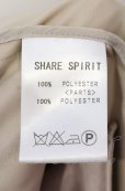 画像3: SHARE SPIRIT / スラッシュテーラードジャケット 36（レディース） シャンパンゴールド O-25-06-22-003-SH-ja-YM-OS (3)