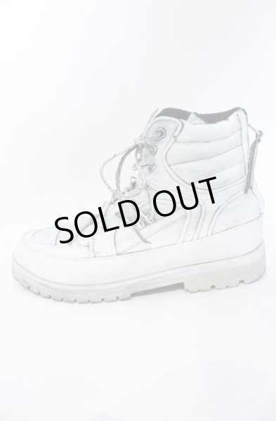 画像4: 14th Addiction / LEGION SHOES シューズ 約27cm シルバー O-25-06-22-025-14-sho-YM-ZT-S003 (4)