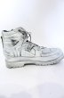 画像5: 14th Addiction / LEGION SHOES シューズ 約27cm シルバー O-25-06-22-025-14-sho-YM-ZT-S003 (5)
