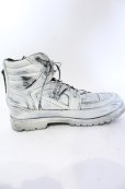 画像5: 14th Addiction / LEGION SHOES シューズ 約27cm シルバー O-25-06-22-025-14-sho-YM-OS