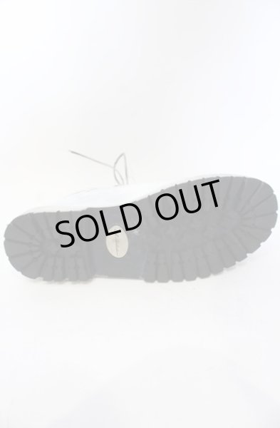 画像7: 14th Addiction / LEGION SHOES シューズ 約27cm シルバー O-25-06-22-025-14-sho-YM-ZT-S003 (7)