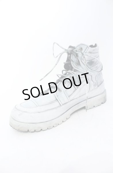 画像8: 14th Addiction / LEGION SHOES シューズ 約27cm シルバー O-25-06-22-025-14-sho-YM-ZT-S003 (8)