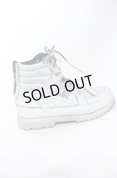 画像9: 14th Addiction / LEGION SHOES シューズ 約27cm シルバー O-25-06-22-025-14-sho-YM-ZT-S003 (9)
