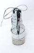 画像10: 14th Addiction / LEGION SHOES シューズ 約27cm シルバー O-25-06-22-025-14-sho-YM-ZT-S003 (10)
