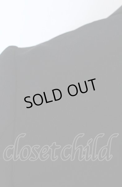 画像3: SHARE SPIRIT / アシメラペルショートテーラードジャケット 36（レディース） ブラック O-25-06-22-005-SH-ja-YM-OS (3)