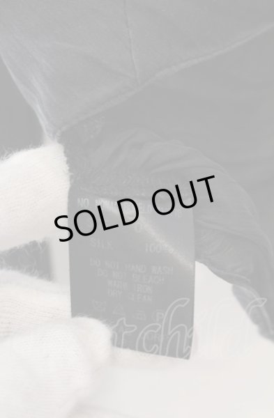 画像7: IFSIXWASNINE / NOMAD BORELO 多連フックボレロ 0（レディース） ブラック O-25-06-22-015-IF-ja-YM-ZT381 (7)