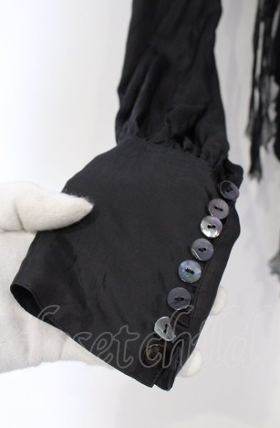 画像4: IFSIXWASNINE / TXS-3/BOLERO ボレロ 0（レディース） ブラック O-25-06-22-016-IF-to-YM-ZT233 (4)