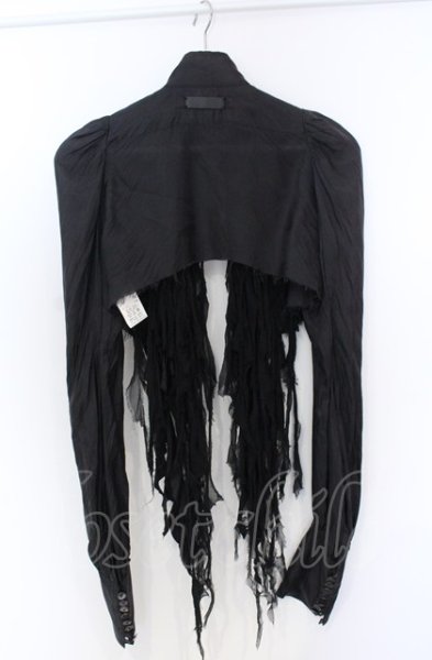 画像5: IFSIXWASNINE / TXS-3/BOLERO ボレロ 0（レディース） ブラック O-25-06-22-016-IF-to-YM-ZT233 (5)