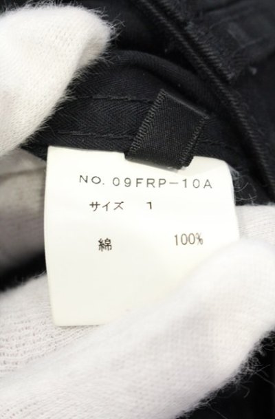 画像5: roar / クリスタルスタッズカーゴパンツ 1 ブラック O-25-06-22-017-ro-pa-YM-OS