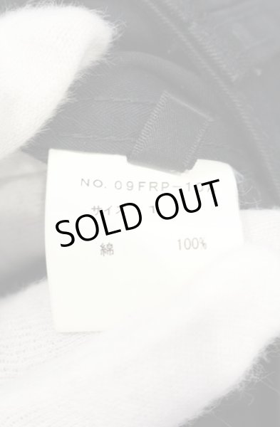 画像5: roar / クリスタルスタッズカーゴパンツ 1 ブラック O-25-06-22-017-ro-pa-YM-ZT381 (5)