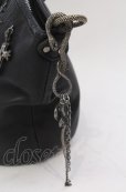 画像7: gunda / MOQUIP CUSTOM JUNK BAG　バッグ  ブラック O-25-06-22-021-gu-ba-YM-OS