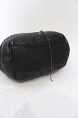 画像9: gunda / MOQUIP CUSTOM JUNK BAG　バッグ  ブラック O-25-06-22-021-gu-ba-YM-OS
