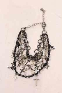 gundaネックレス gunda<ガンダ>JUNK HEAVEN NECKLACE [ジャンクヘブン ネックレス