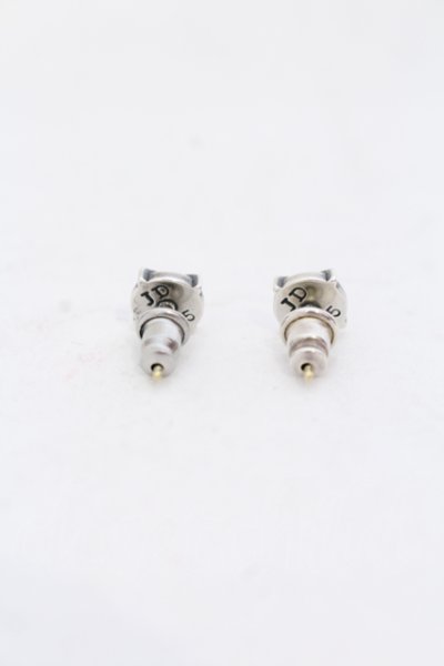 画像3: Justin Davis / CROWN STUD ピアス  シルバー O-25-07-08-009-Ju-ac-YM-OS