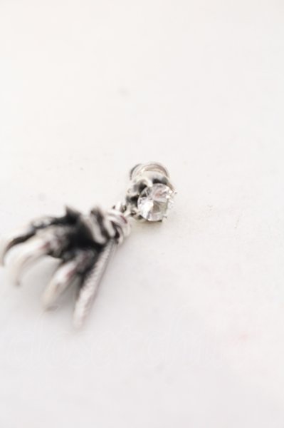 画像2: Bloody Mary / キングフィッシャーピアス  シルバー O-25-07-08-012-Bl-ac-YM-OS (2)