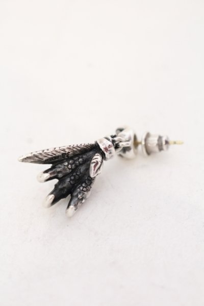 画像3: Bloody Mary / キングフィッシャーピアス  シルバー O-25-07-08-012-Bl-ac-YM-OS