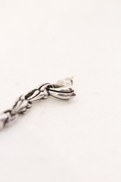 画像2: Bloody Mary / ダークピアス  シルバー O-25-07-08-015-Bl-ac-YM-OS (2)