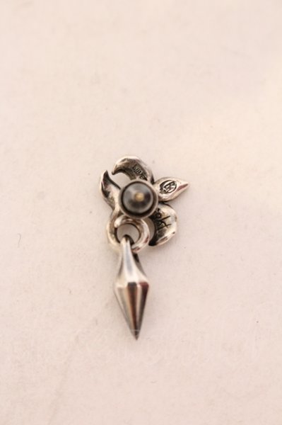 画像3: Bloody Mary / ライトピアス  シルバー O-25-07-08-016-Bl-ac-YM-OS (3)