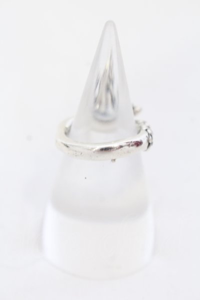 画像3: Bloody Mary / リトルバーベナリング 9号 シルバー O-25-07-08-017-Bl-ac-YM-OS (3)