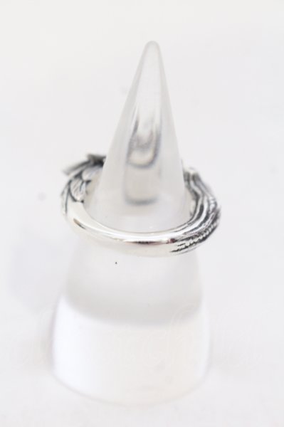 画像4: Bloody Mary / ミストレイトリング 13号 シルバー O-25-07-08-018-Bl-ac-YM-OS (4)