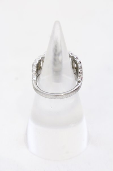 画像3: Justin Davis / MAJESTY　リング 11号 シルバーｘピンク O-25-07-08-020-Ju-rg-YM-OS (3)