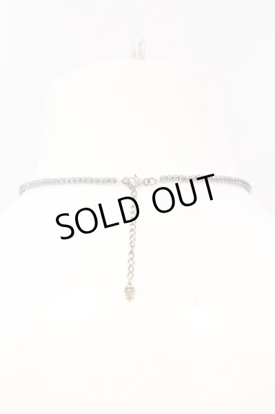 画像3: Artemis Classic / ディオーネペンダント  ブラックｘシルバー O-25-07-08-003-Ar-ac-YM-OS (3)