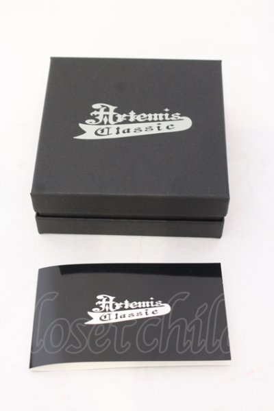 画像4: Artemis Classic / ディオーネペンダント  ブラックｘシルバー O-25-07-08-003-Ar-ac-YM-OS
