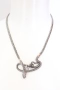 gunda / NAGA’18 NECKLACE/L Size  シルバー O-25-07-08-004-gu-ac-YM-OS