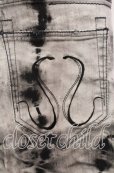 画像3: CIVARIZE / Flashハードブリーチスキニーデニムパンツ 42 グレー O-25-08-24-032-CI-pa-YM-OS (3)