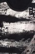 画像2: BERNINGS-SHO / グリッターボーダーコーティングタンクトップ M ブラック O-25-08-24-007-BE-to-YM-OS (2)