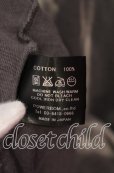 画像3: CIVARIZE / ムラ染めヴィンテージカーディガン 44 グレー O-25-08-24-009-CI-to-YM-OS (3)