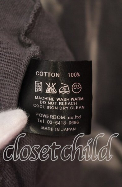 画像3: CIVARIZE / ムラ染めヴィンテージカーディガン 44 グレー O-25-08-24-009-CI-to-YM-ZT378 (3)