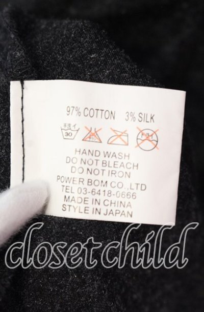 画像3: FUGA / カウルドレープネックアシンメトリーロングTシャツ 44 グリッターｘグレー O-25-08-24-010-FU-ts-YM-OS