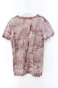 画像2: FUGA / ヴィンテージレターTシャツ 44 レンガ O-25-08-24-020-FU-ts-YM-OS (2)