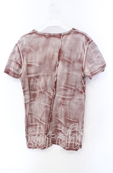 画像2: FUGA / ヴィンテージレターTシャツ 44 レンガ O-25-08-24-020-FU-ts-YM-ZT175 (2)