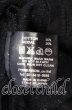 画像3: CIVARIZE / カッティングパッチワークグリッタータンクトップ 44 ブラック O-25-08-24-021-CI-to-YM-ZT175 (3)