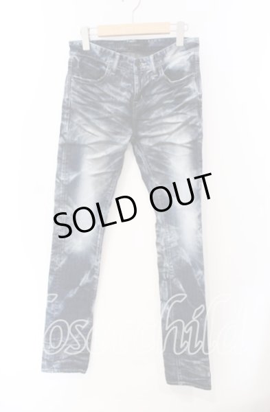 画像1: CIVARIZE / Flashハードブリーチスキニーデニムパンツ 42 インディゴ O-25-08-24-028-CI-pa-YM-ZT0907 (1)