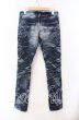 画像2: CIVARIZE / Flashハードブリーチスキニーデニムパンツ 42 インディゴ O-25-08-24-028-CI-pa-YM-ZT0907 (2)