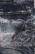 画像3: CIVARIZE / Flashハードブリーチスキニーデニムパンツ 42 インディゴ O-25-08-24-028-CI-pa-YM-OS (3)