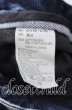 画像4: CIVARIZE / Flashハードブリーチスキニーデニムパンツ 42 インディゴ O-25-08-24-028-CI-pa-YM-ZT0907 (4)