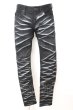 画像1: CIVARIZE / ストレッチ入りパールバインダー立体加工スキニーパンツ 44 ブラック O-25-09-04-032-CI-pa-YM-ZT0907 (1)
