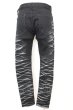 画像2: CIVARIZE / ストレッチ入りパールバインダー立体加工スキニーパンツ 44 ブラック O-25-09-04-032-CI-pa-YM-ZT0907 (2)