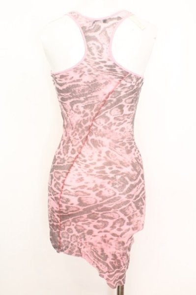 画像3: CATORCE / 総柄ロングタンクトップ 0（レディース） ピンク O-25-09-04-004-CA-to-YM-ZT378 (3)