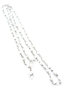 Bloody Mary / ナイトレイヴンブレスレット21cm 21cm シルバー O-24-10