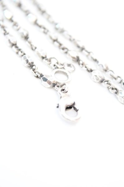 画像2: Bloody Mary / アレーナチェーン60cm  シルバー O-25-09-04-045-Bl-ac-YM-OS (2)