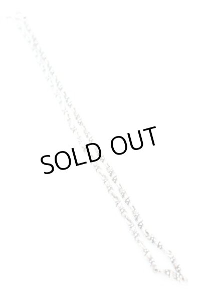 画像1: Bloody Mary / ラーディクスチェーン  シルバー O-25-09-04-046-Bl-ac-YM-OS (1)